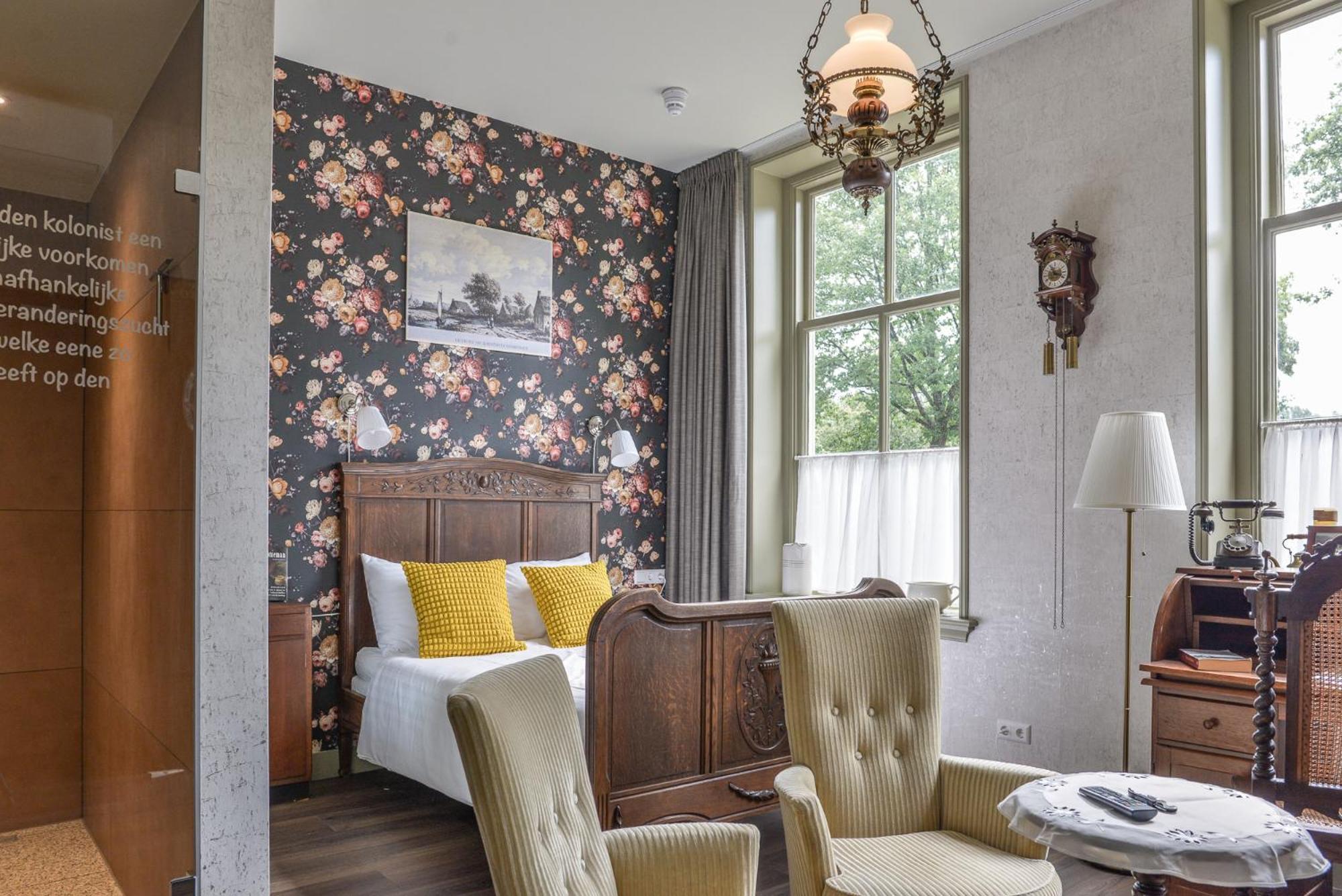 Hotel Frederiksoord Zewnętrze zdjęcie